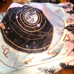 Extra Large Witchy Tapestry